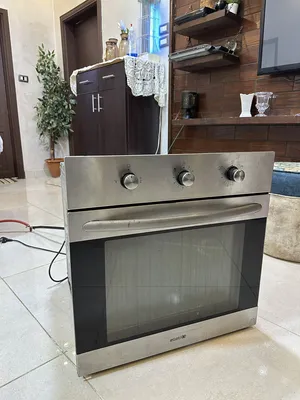 Ovens . Elleti . Used4