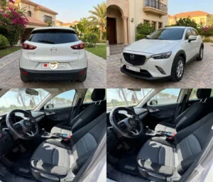 Mazda CX3 2018