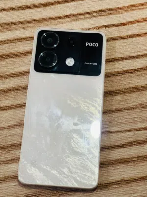Xiaomi Pocophone X6 256 GB in Benghazi