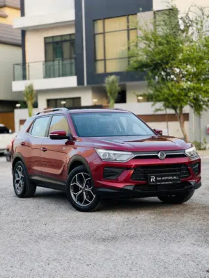 SSANGYONG KORANDO 2020