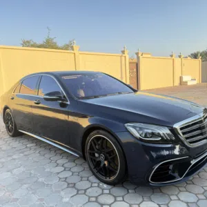 Mercedes s560