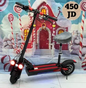 سكوتر شاومي -سكوتر كهربائي -scooter E -كهرباء