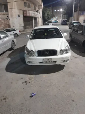 هونداي سوناتا 2004 للبيع نفض كامل