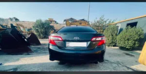 Used Toyota Camry in Amman