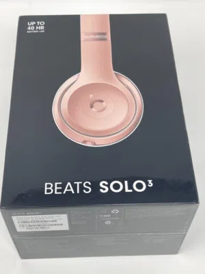 Beats solo 3