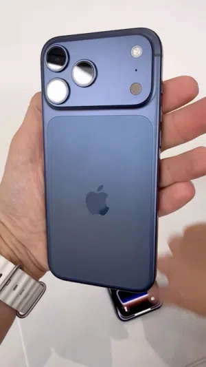 IPhone 17 pro max 256G