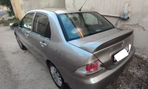 Used Mitsubishi Lancer in Ajloun