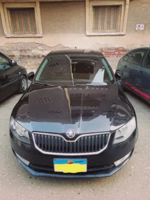 Used Skoda Octavia in Mansoura