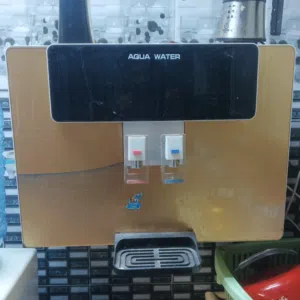 فلتر مياة aqua water  شركة اصلية مستخدم