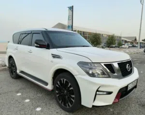 Used Nissan Patrol in Hawally