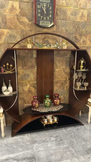 بوفيه تركي خشب عراقي