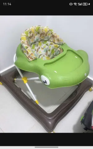 urgent Baby walker for sale