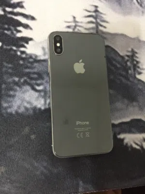 Apple iPhone X 64 GB in Muscat