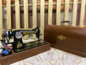 مكينة خياطه