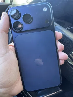 Apple iPhone 17 Pro Max 256 GB in Ramallah and Al-Bireh