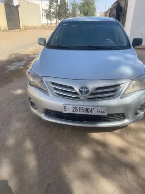 Used Toyota Corolla in Tripoli