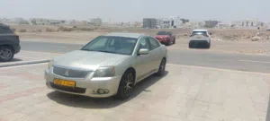 Mitsubishi Galant 2010