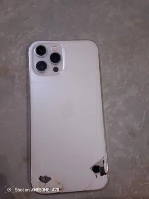 Apple iPhone 12 Pro Max 128 GB in Hail