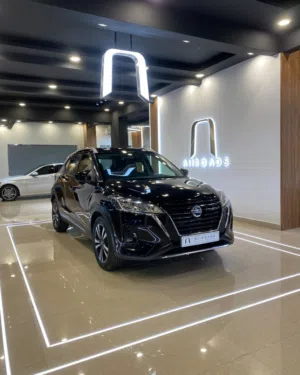 Nissan Kicks 2022 Gcc Oman