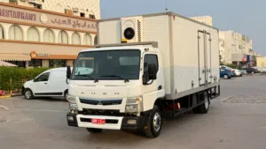 MISTUBISHI fuso cantar 2020 chiller-freezer