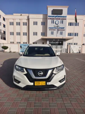 Nissan Ruge 7 seats .. سبعه ركاب