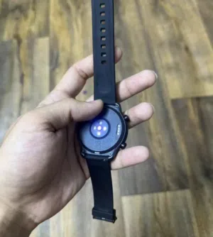 سلام عليكم ساعة TicWatch Pro 3 Ultra GPS