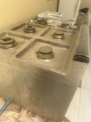 فرن مطعم