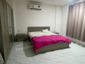 120 m2 3 Bedrooms Apartments for Rent in Muscat Al Maabilah