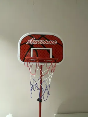 mini basketball hoop