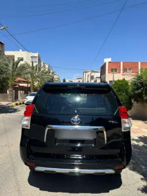 Toyota Prado TXL موديل 2010
