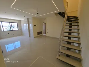 دوبلكس فارغ مميز للبيع ـ سوبر ديلوكس لم تسكن