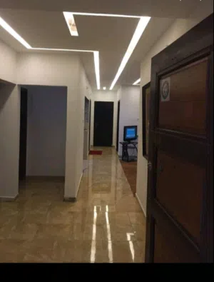 شقة للايجار. مفروشة ممتازه زاوية الدهمانى بجانب سواق شاط سعر 3000 دينار