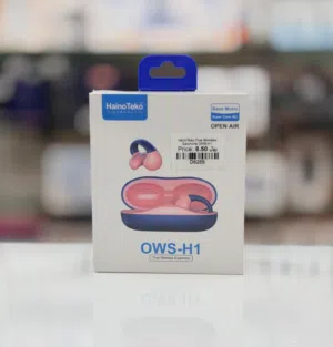 Brand New Haino Teko earbuds in Oman Clear Audio