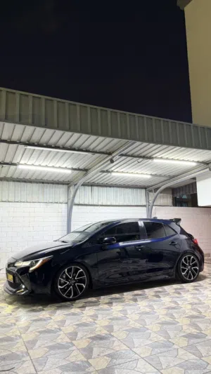 Used Toyota Corolla in Muscat
