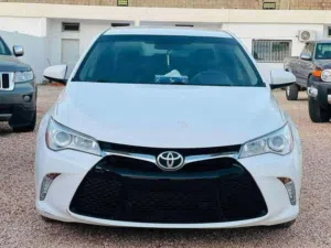 Used Toyota Camry in Benghazi