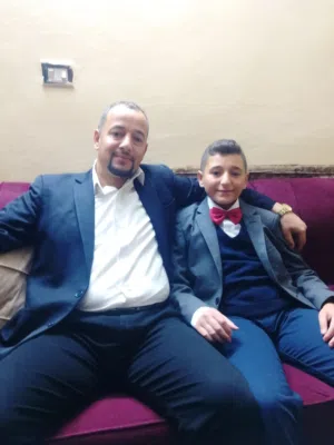 عمر محمد بني يونس 