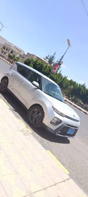 كيا سول اكس موديل 2021 للبيع بسعر مناسب Kia Soul Ex 2021 For Sale