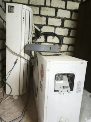 LG 0 - 1 Ton AC in Misrata