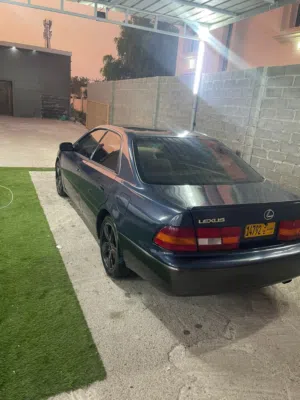 Used Lexus LS in Al Batinah