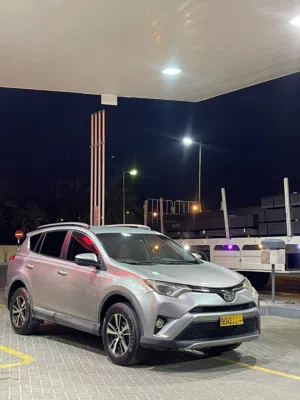 Used Toyota RAV 4 in Al Batinah