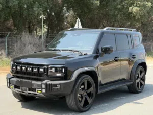 Used Jetour T2 in Sharjah