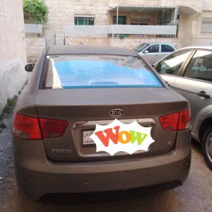 Used Kia Forte in Amman
