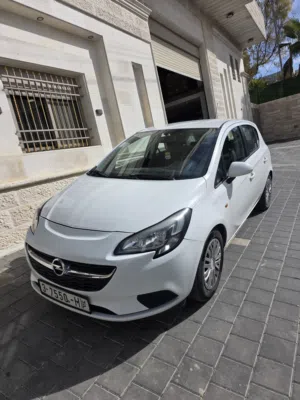 اوبل كورسا 2018 بالرخصة