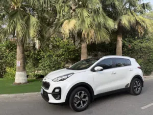 2019 Kia Sportage