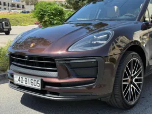 بورش ماكان 2022 / Porsche Macan Base 2022