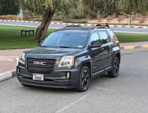 LOW MILES GMC TERRAIN 2017 FULL OPTION