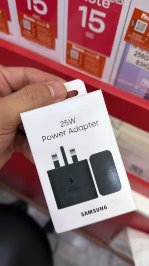شاحن Samsung 25W power Adapter بسعر ممتاز