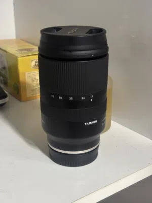 Tamron 17-70 f2.8