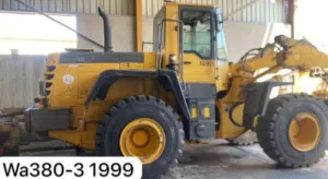 لودر 380-3 1999