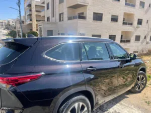 Toyota highlander 2021-GLE وارد خليجي